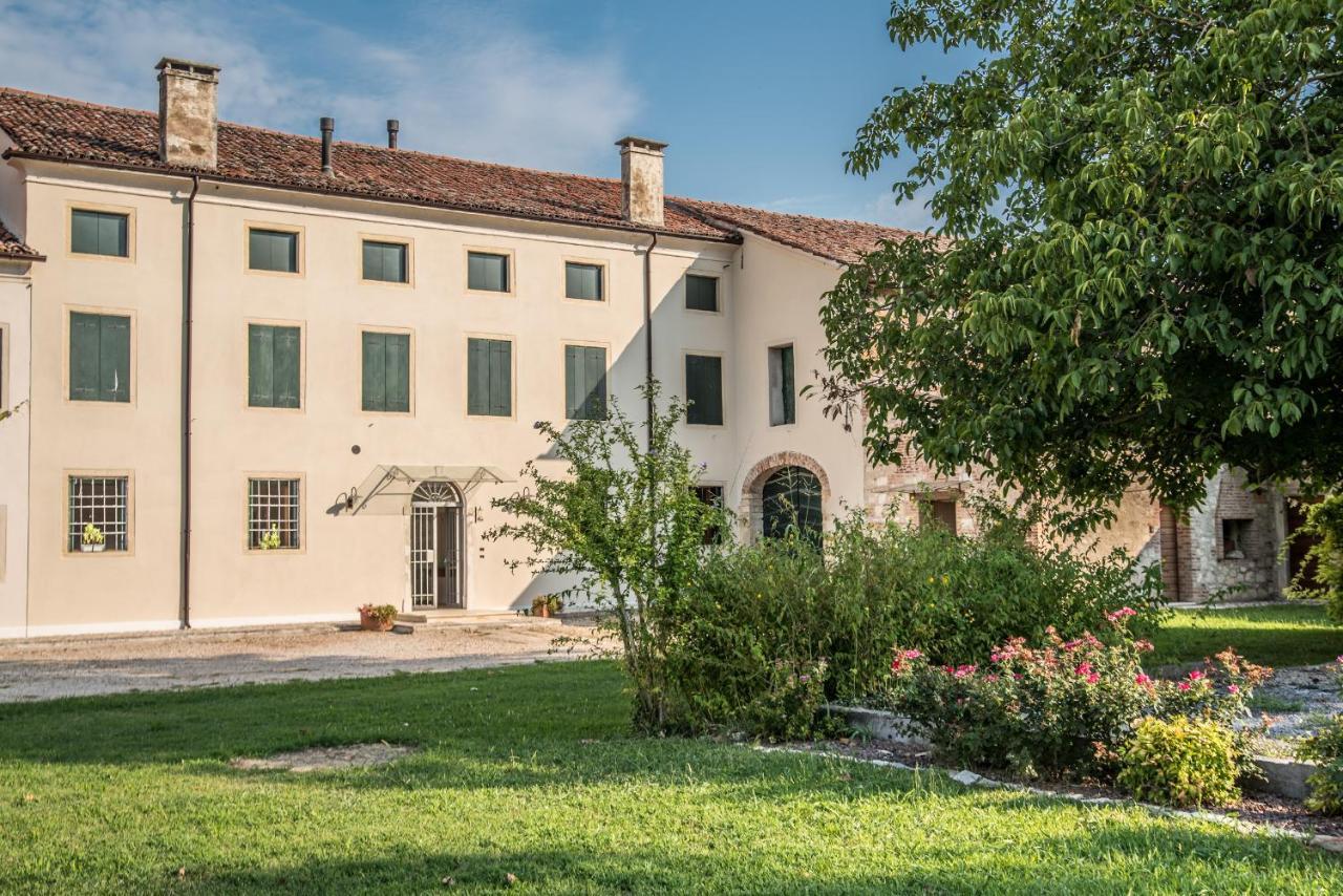 شقة Borgo Feriani Montegalda المظهر الخارجي الصورة