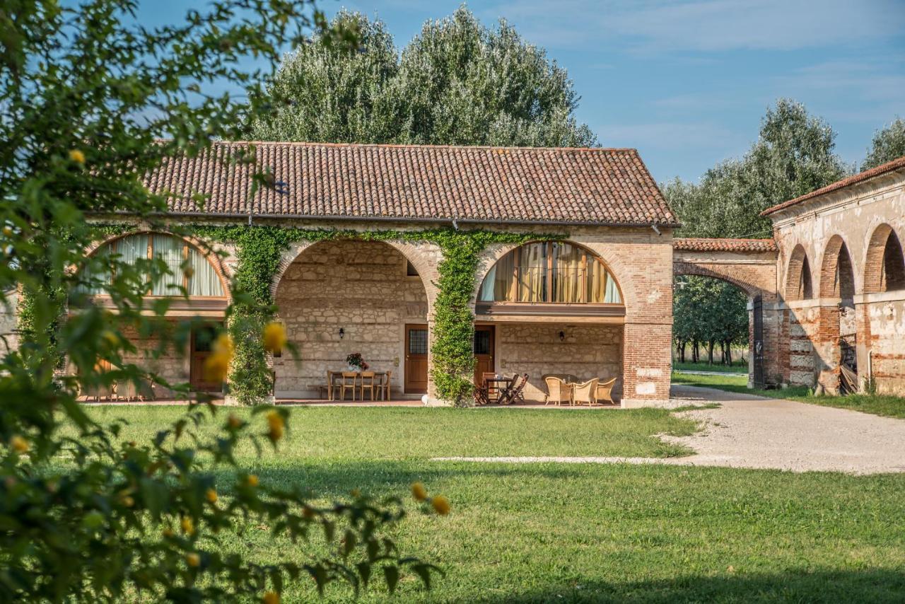 شقة Borgo Feriani Montegalda المظهر الخارجي الصورة