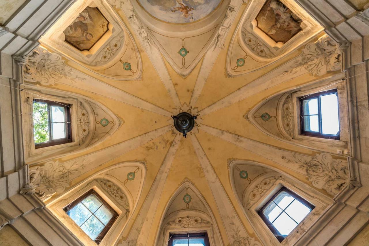 شقة Borgo Feriani Montegalda المظهر الخارجي الصورة