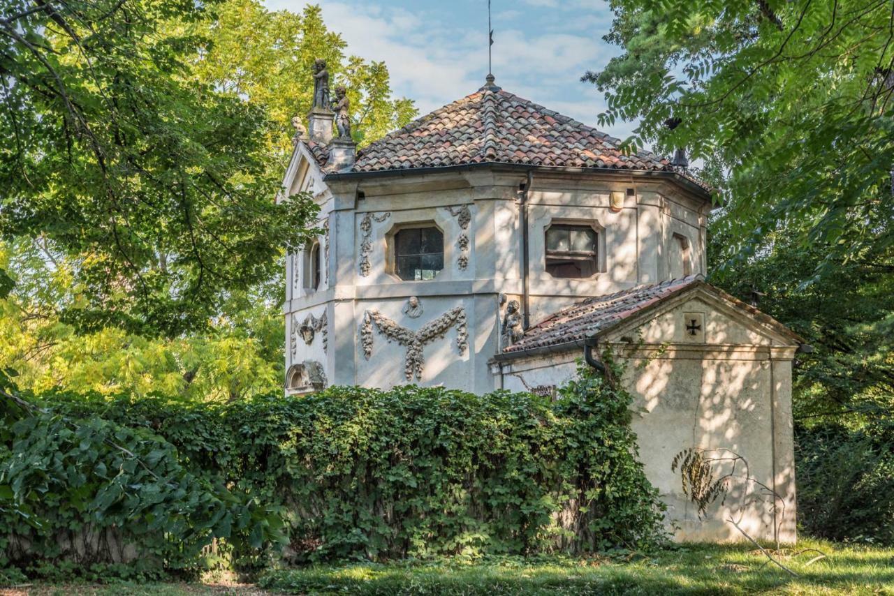 شقة Borgo Feriani Montegalda المظهر الخارجي الصورة