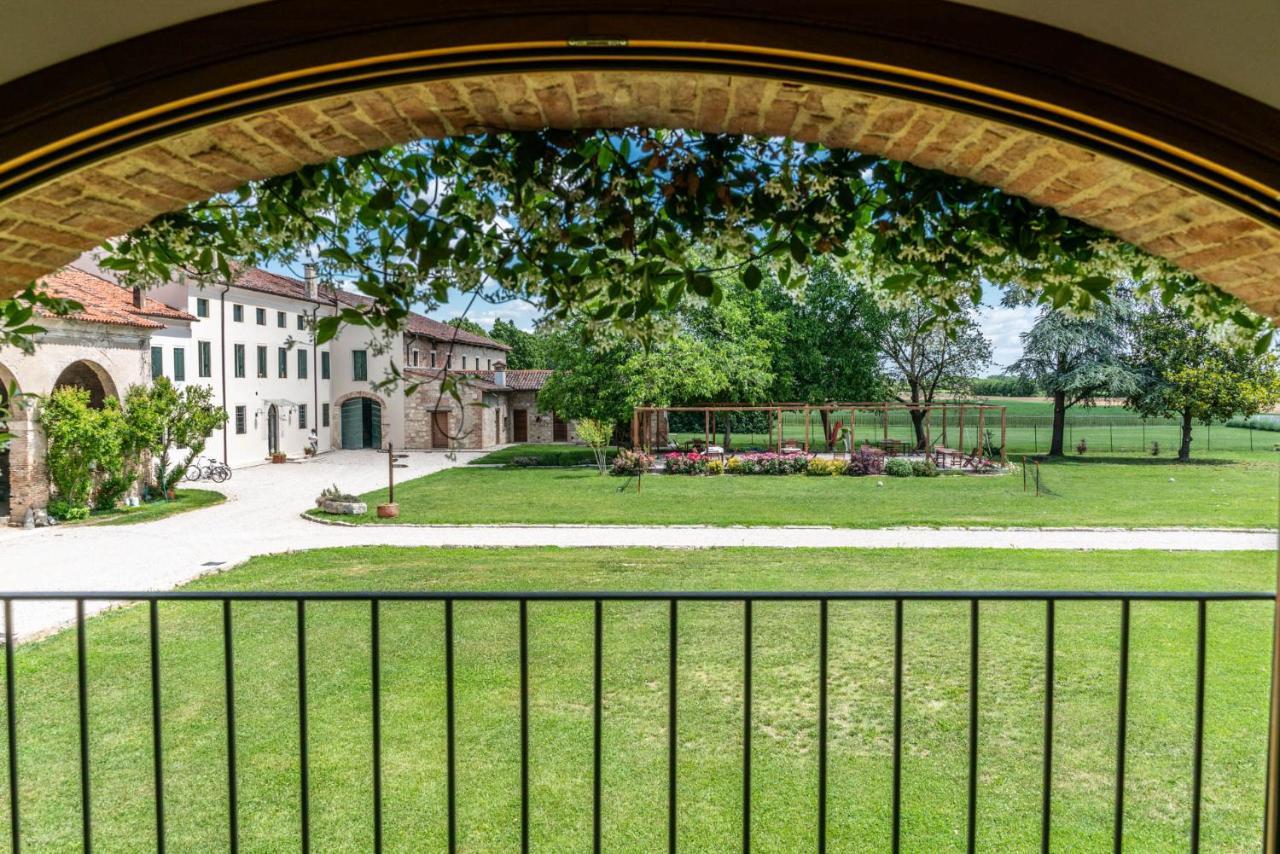 شقة Borgo Feriani Montegalda المظهر الخارجي الصورة