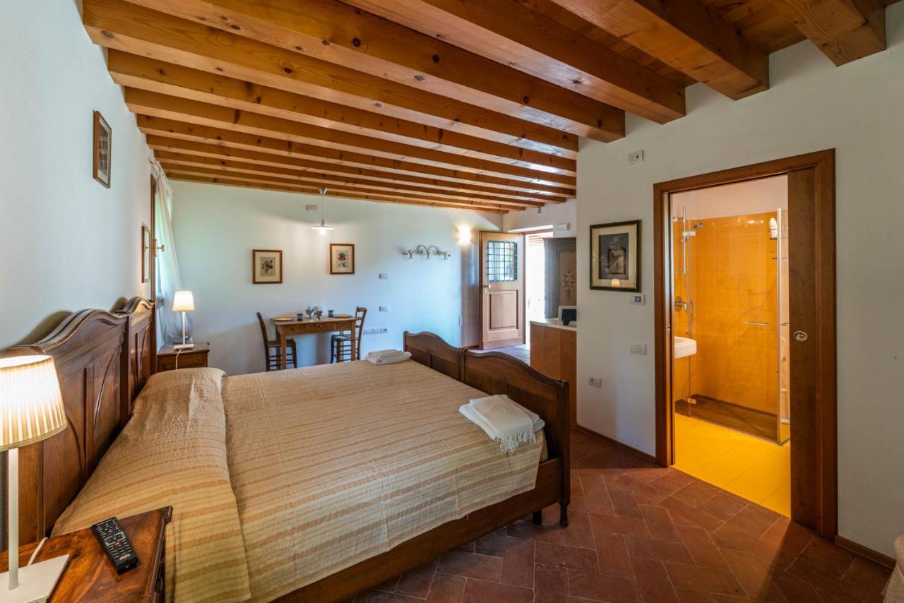 شقة Borgo Feriani Montegalda المظهر الخارجي الصورة