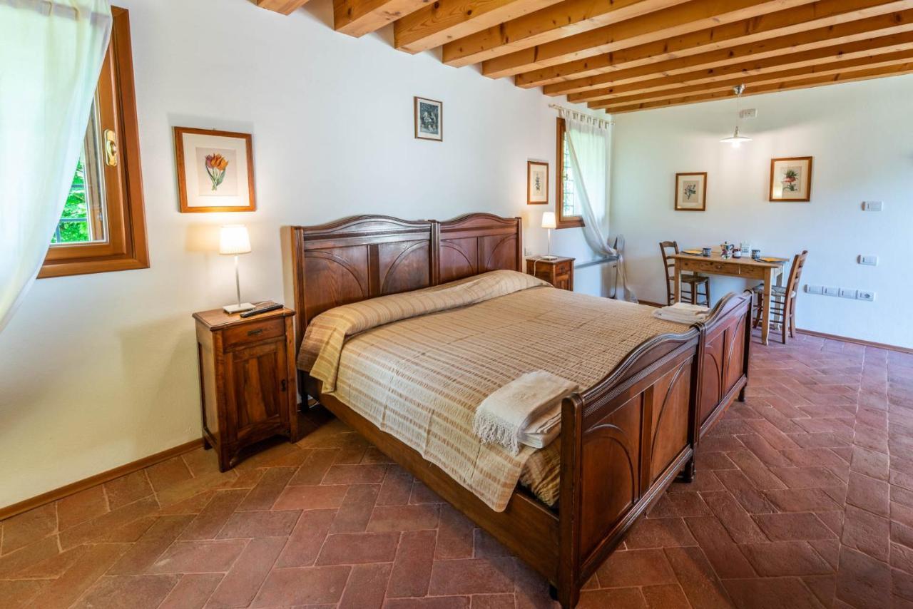 شقة Borgo Feriani Montegalda المظهر الخارجي الصورة