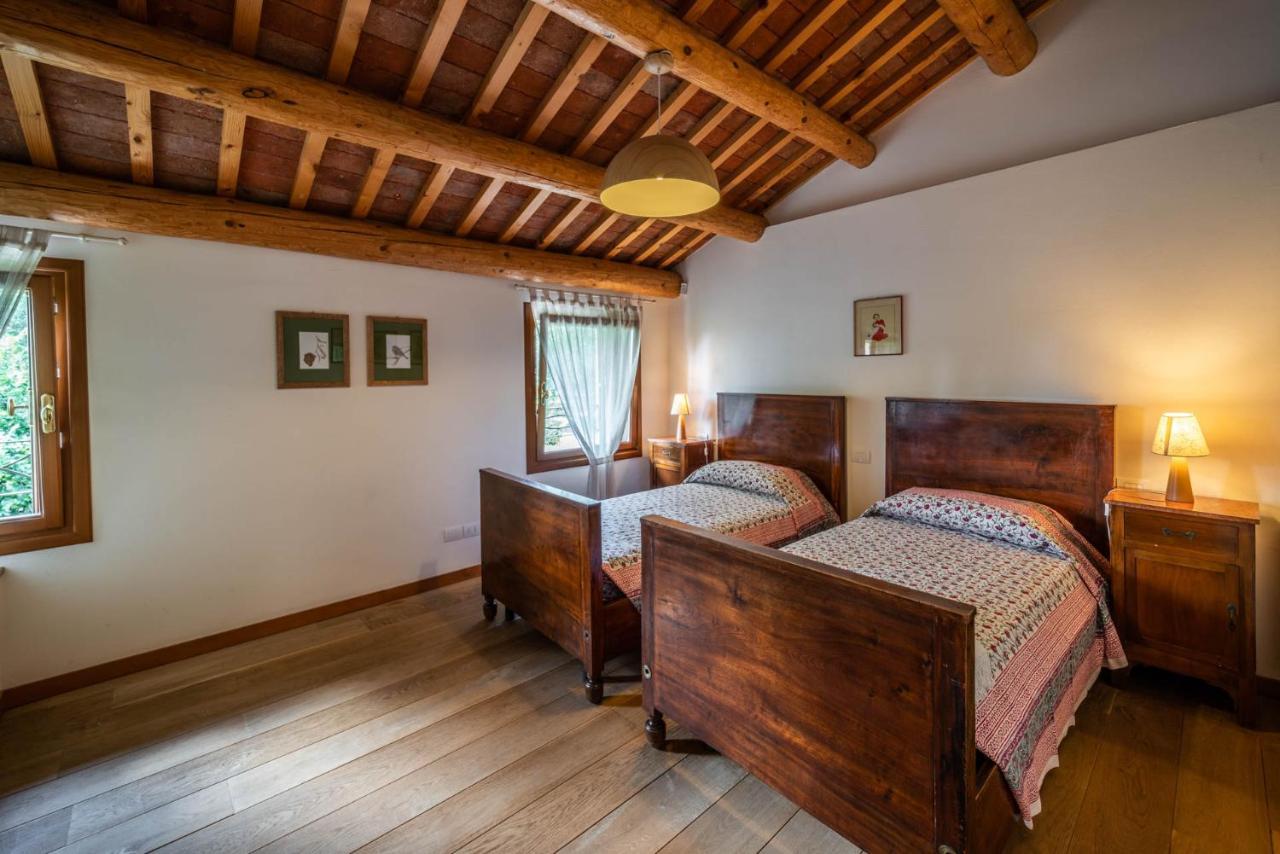 شقة Borgo Feriani Montegalda المظهر الخارجي الصورة