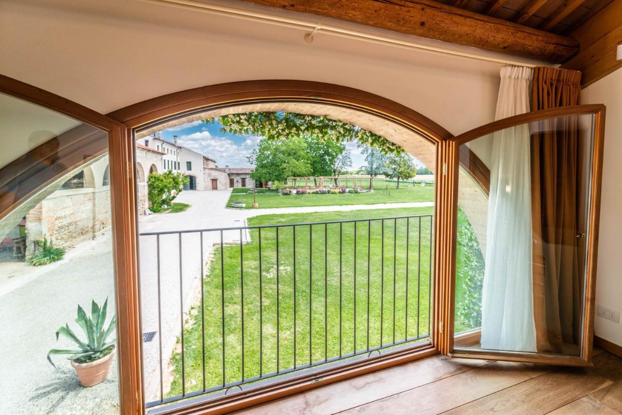 شقة Borgo Feriani Montegalda المظهر الخارجي الصورة