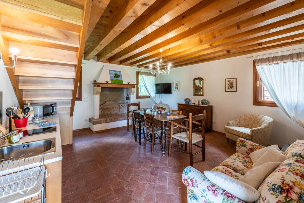شقة Borgo Feriani Montegalda المظهر الخارجي الصورة