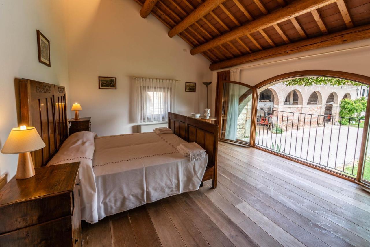 شقة Borgo Feriani Montegalda المظهر الخارجي الصورة