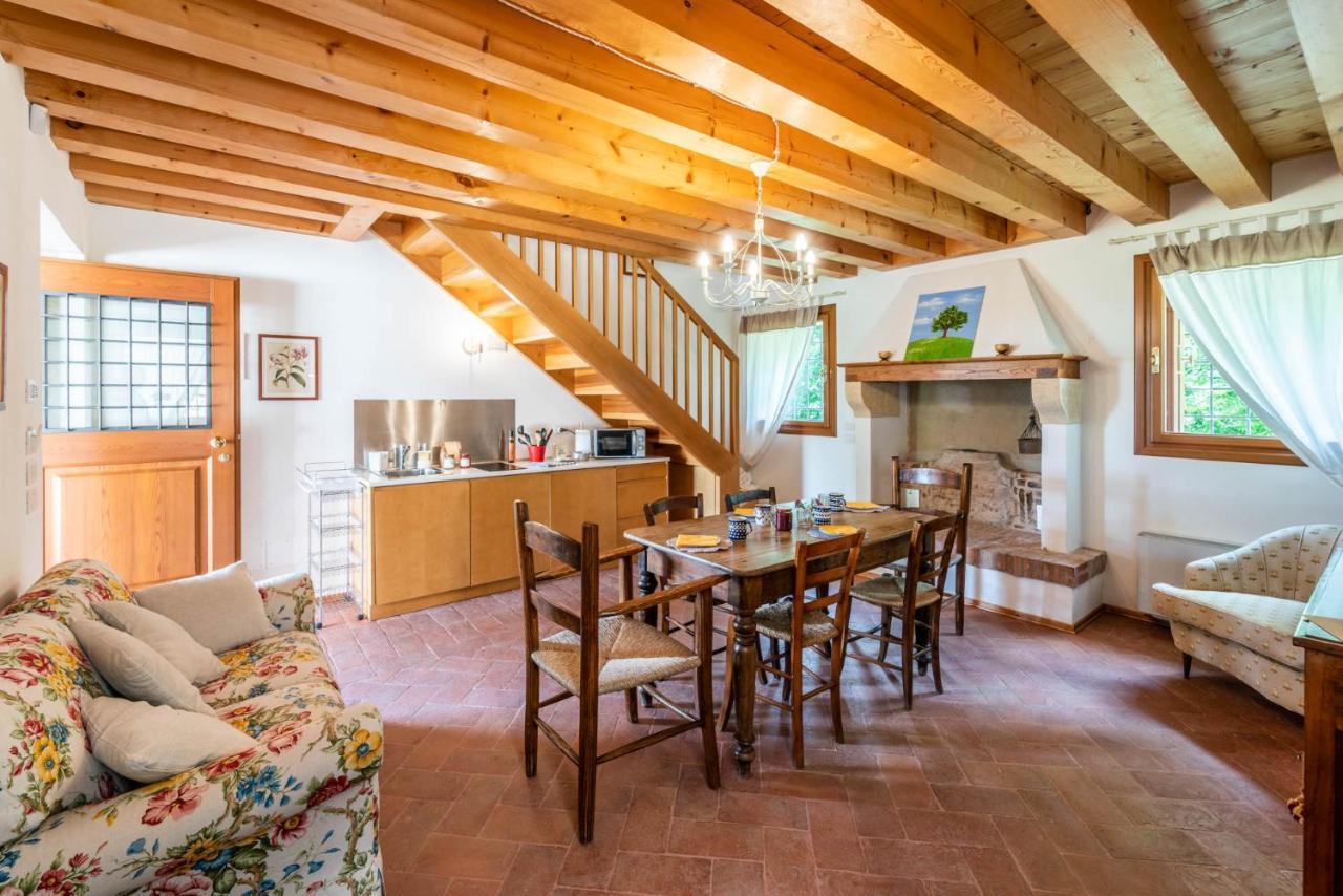 شقة Borgo Feriani Montegalda المظهر الخارجي الصورة