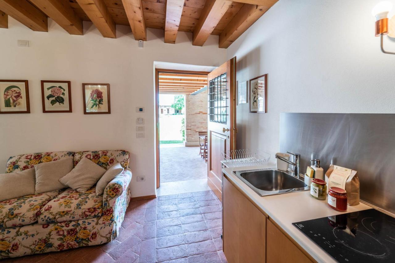 شقة Borgo Feriani Montegalda المظهر الخارجي الصورة