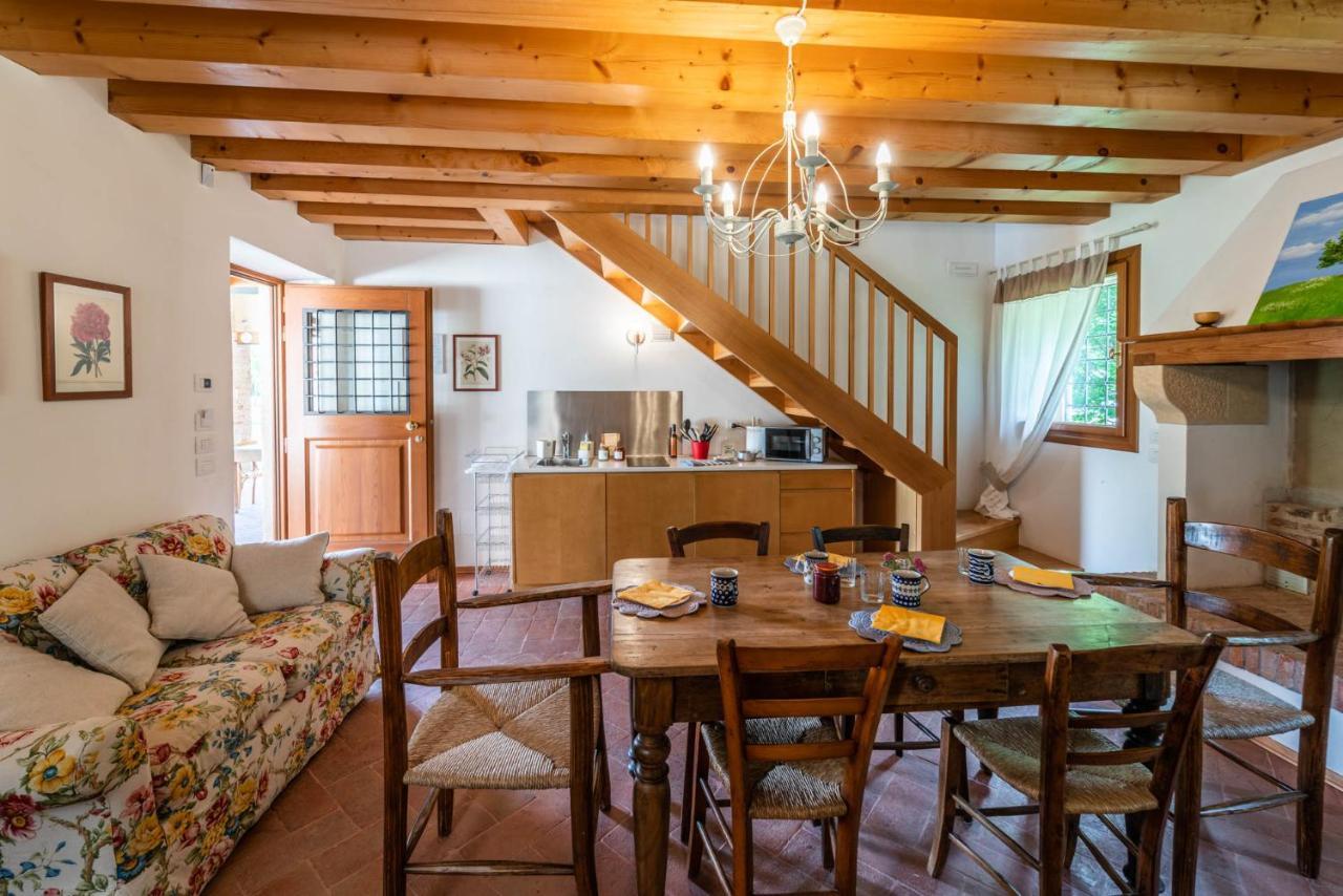 شقة Borgo Feriani Montegalda المظهر الخارجي الصورة