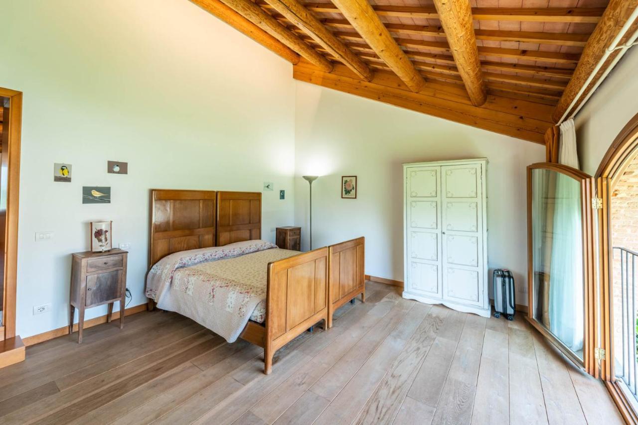 شقة Borgo Feriani Montegalda المظهر الخارجي الصورة