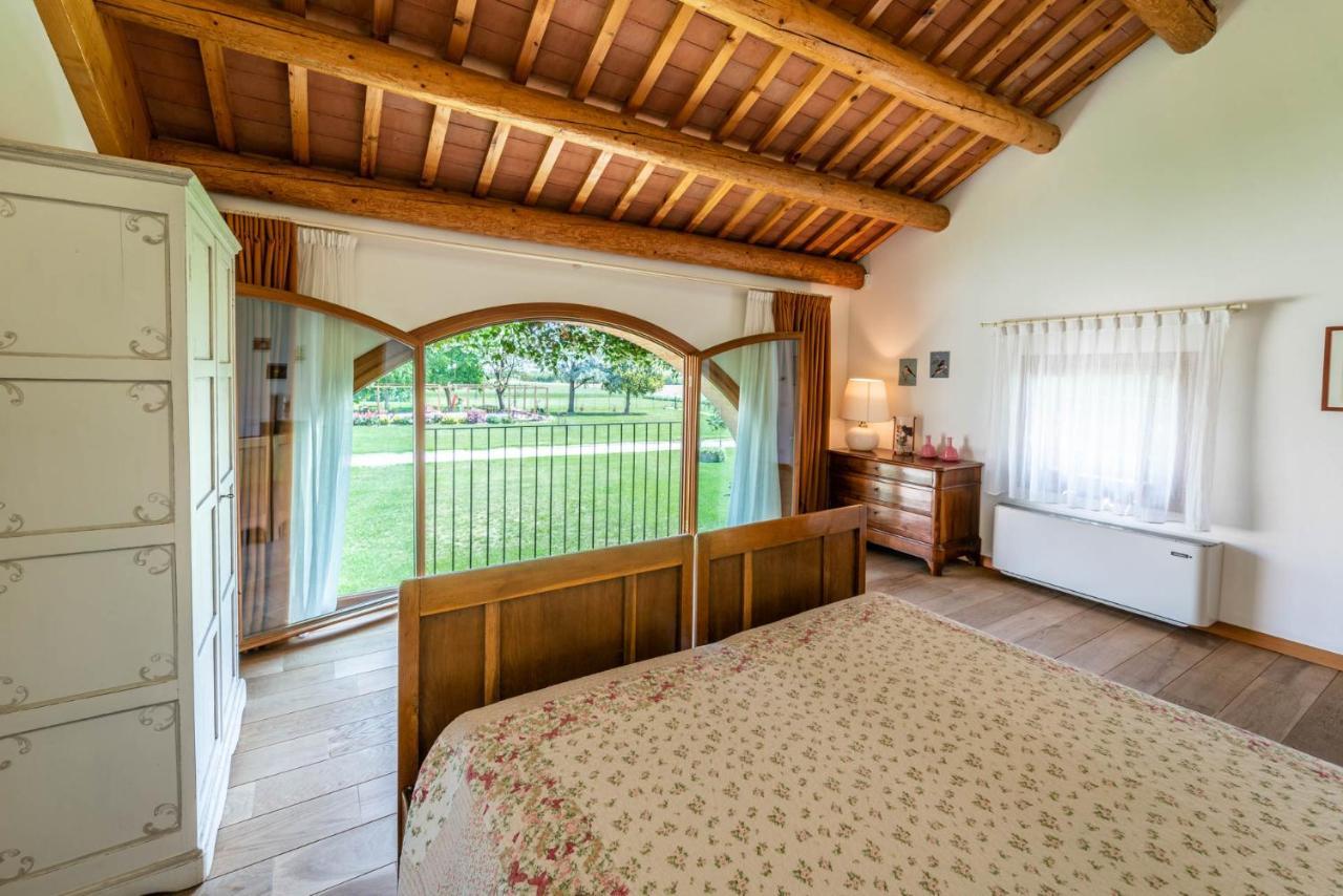 شقة Borgo Feriani Montegalda المظهر الخارجي الصورة
