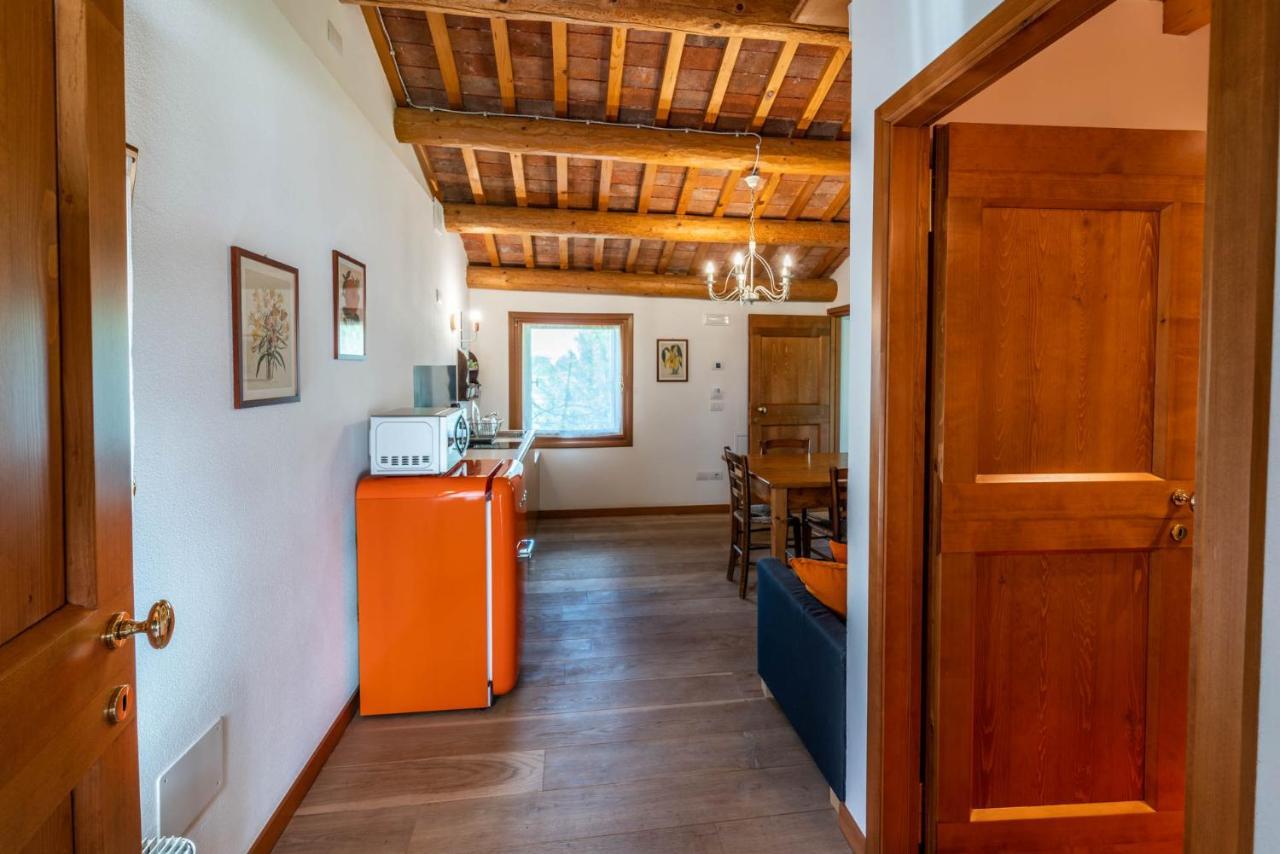 شقة Borgo Feriani Montegalda المظهر الخارجي الصورة