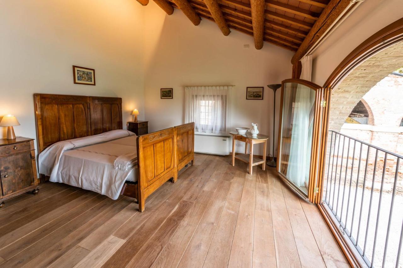 شقة Borgo Feriani Montegalda المظهر الخارجي الصورة