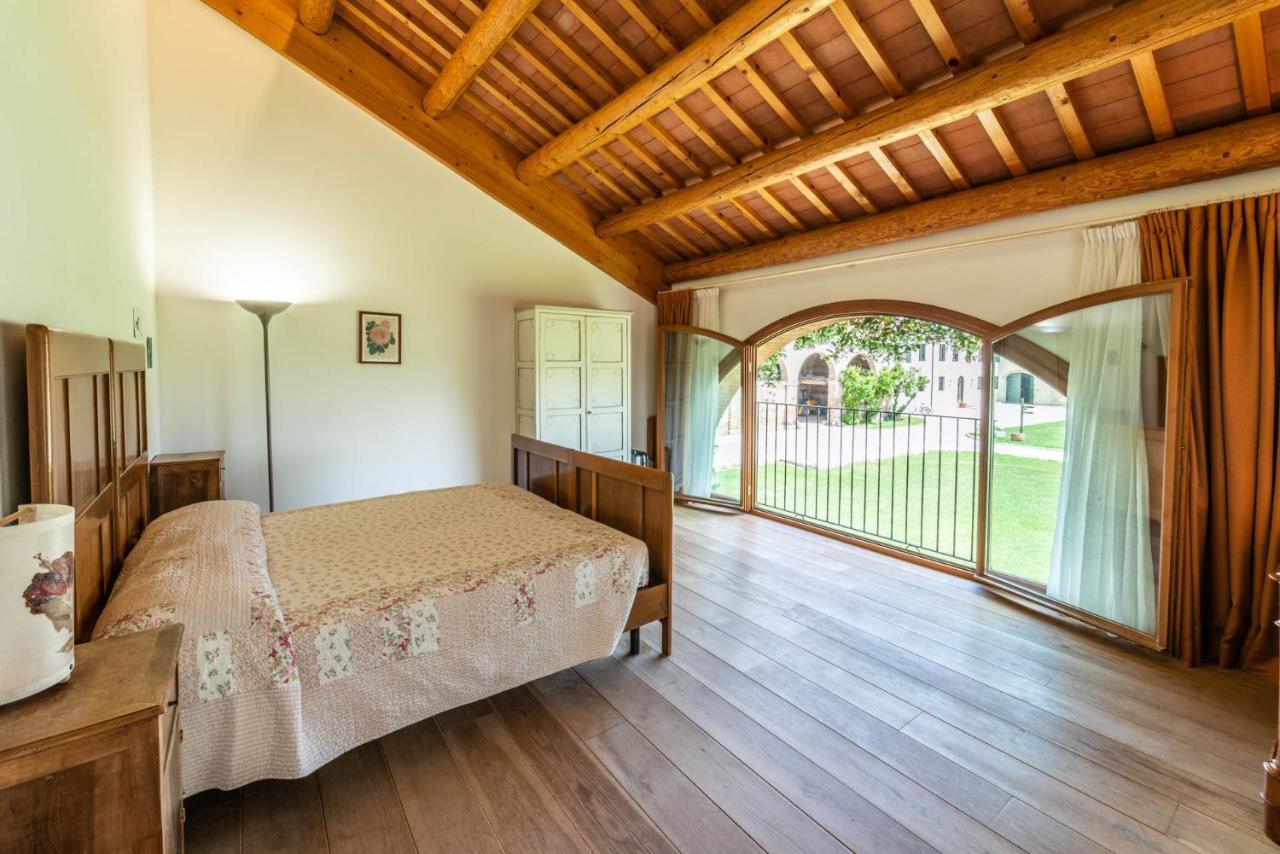 شقة Borgo Feriani Montegalda المظهر الخارجي الصورة